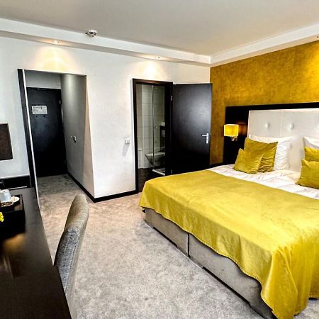 Hotel Moers Van Der Valk Dış mekan fotoğraf