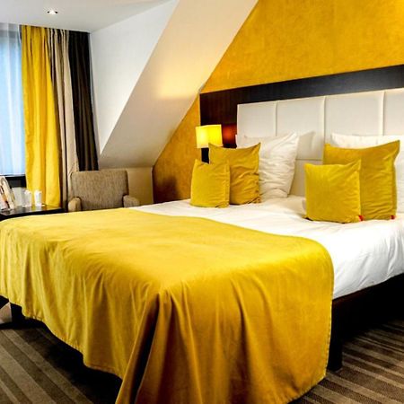 Hotel Moers Van Der Valk Dış mekan fotoğraf