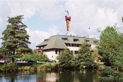 Hotel Moers Van Der Valk Dış mekan fotoğraf