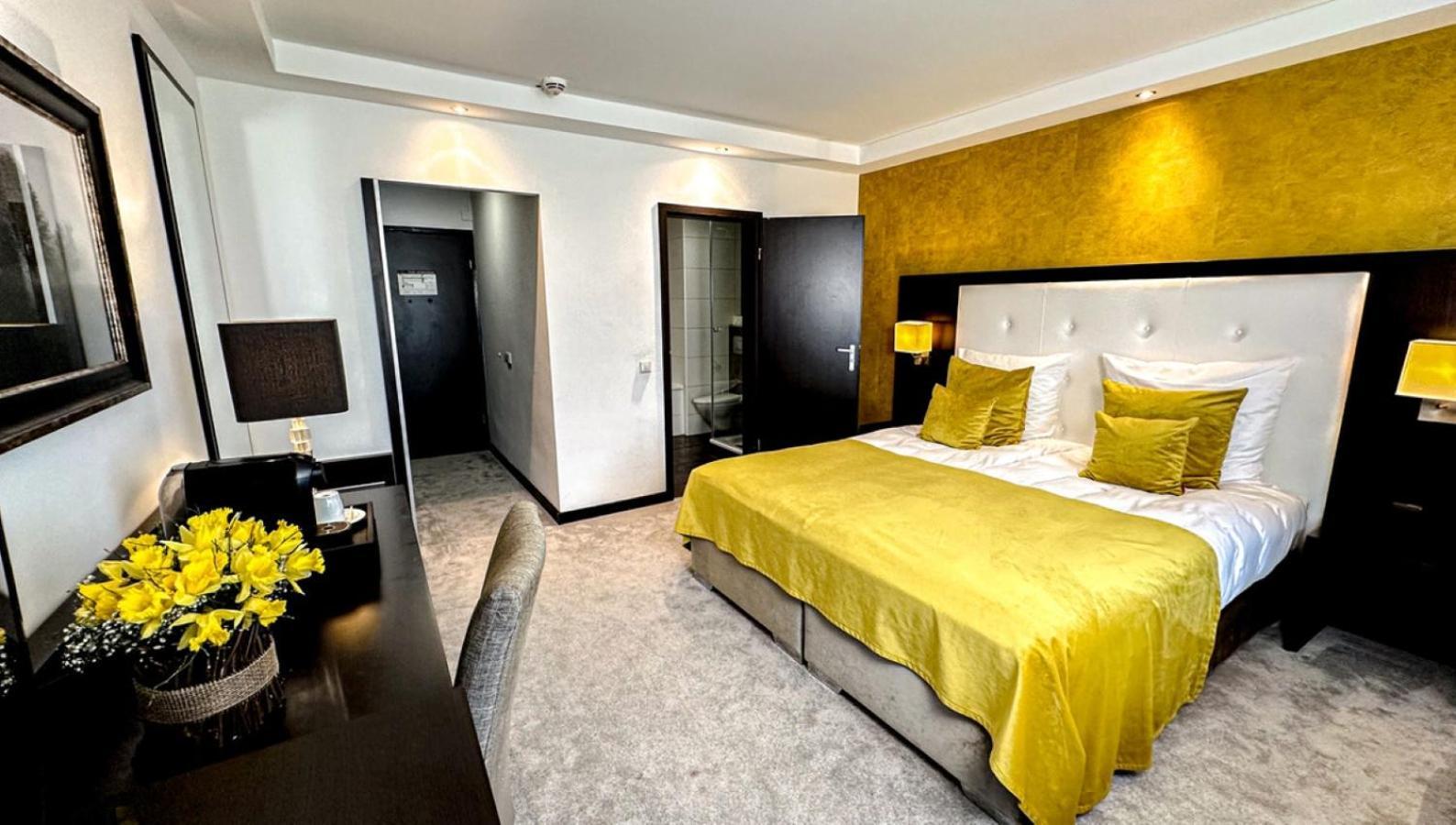 Hotel Moers Van Der Valk Dış mekan fotoğraf
