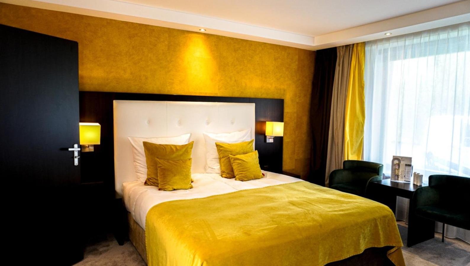 Hotel Moers Van Der Valk Dış mekan fotoğraf