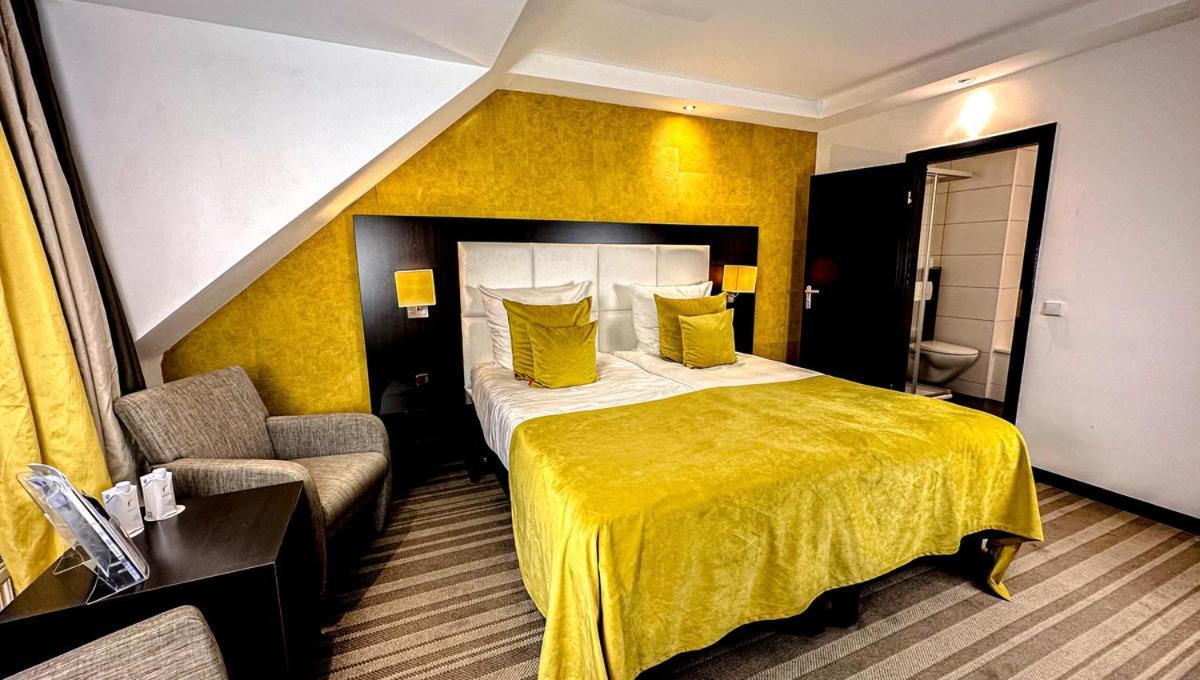 Hotel Moers Van Der Valk Dış mekan fotoğraf