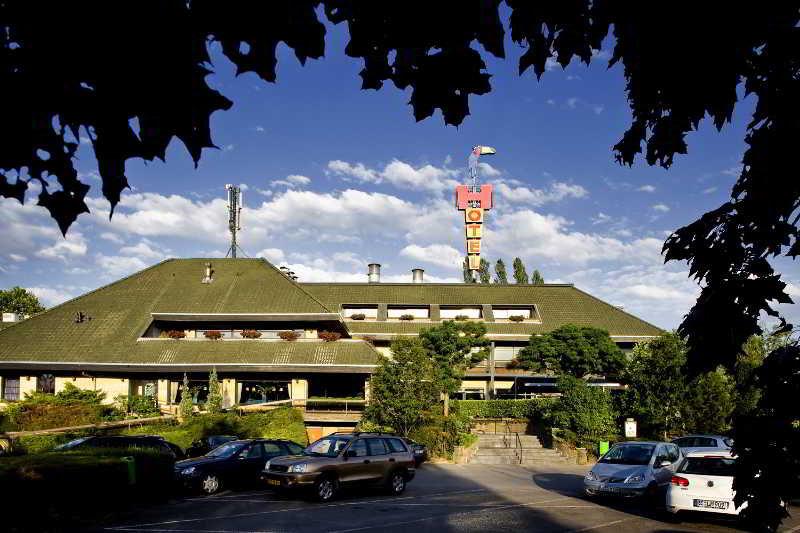 Hotel Moers Van Der Valk Dış mekan fotoğraf