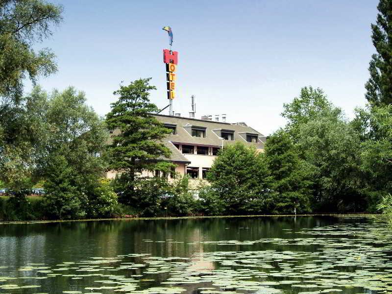 Hotel Moers Van Der Valk Dış mekan fotoğraf